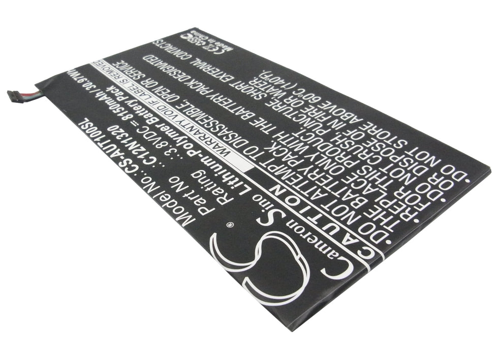 Asus T100 T100T T100T TABLET T100TA Transformer Book T100 Transformer Book T100T Transformer Book T100T Windows Transformer Tablet Replacement Battery-2