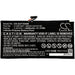 Asus T102H T102HA T103H T103HA T103HAF Transformer Book T101HA-C4-GR Transformer Mini Transformer Mini T102H T Laptop and Notebook Replacement Battery-3