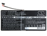 Asus Transformer Book TX201LAF TX201 Laptop and Notebook Replacement Battery-5