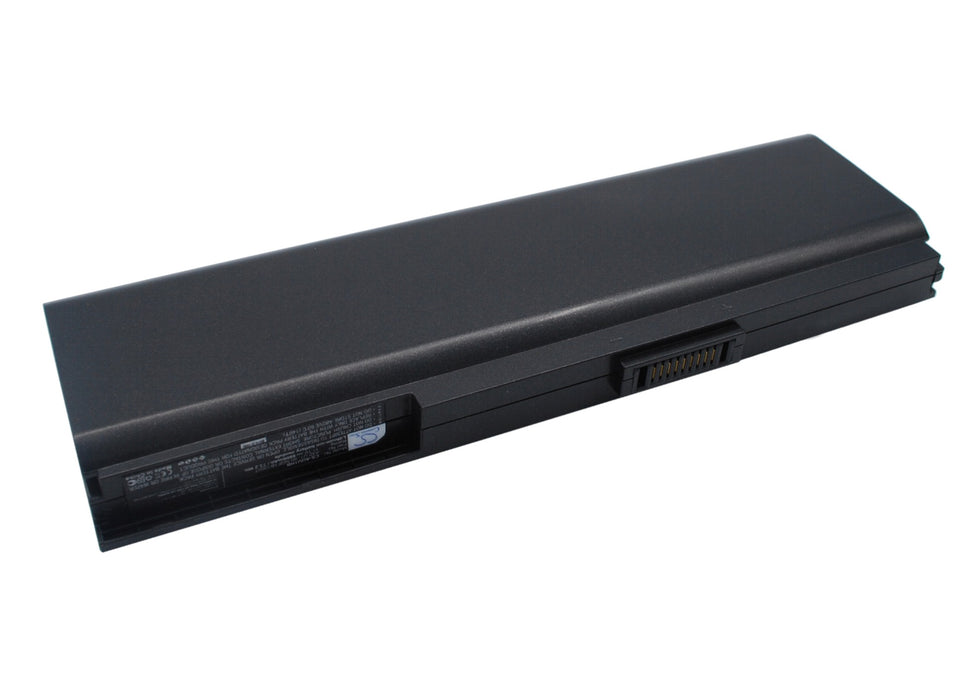 Asus Eee PC 1004 Eee PC 1004DN N10E N10E-A1 N10J N10J-A1 N10J-A2 N10Jb N10Jc N10JC-A1 N10Jh U1 U1E U1F 6600mAh Laptop and Notebook Replacement Battery-4