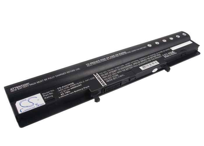 Asus 36JC U32 U32J U32JC U32U U36 U36J U36JC-B1 U3 Replacement Battery-main