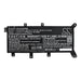 Asus A555LJ A555LJ-DM941T A555LJ-XO912T A555LJ-XO916T A555LJ-XX031H A555LJ-XX1268T A555QG A555QG9600 A555QG962 Laptop and Notebook Replacement Battery-3