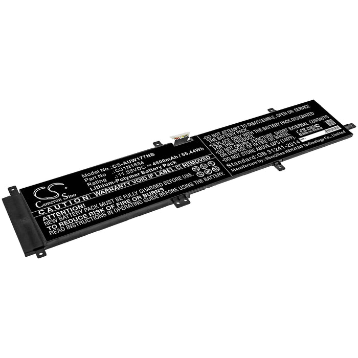 Asus ProArt StudioBook 17 H700GV ProArt StudioBook Replacement Battery-main