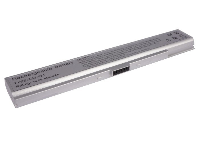 Asus W1 W1000 W1000G W1000Ga W1000Gc W1000N W1000N Replacement Battery-main