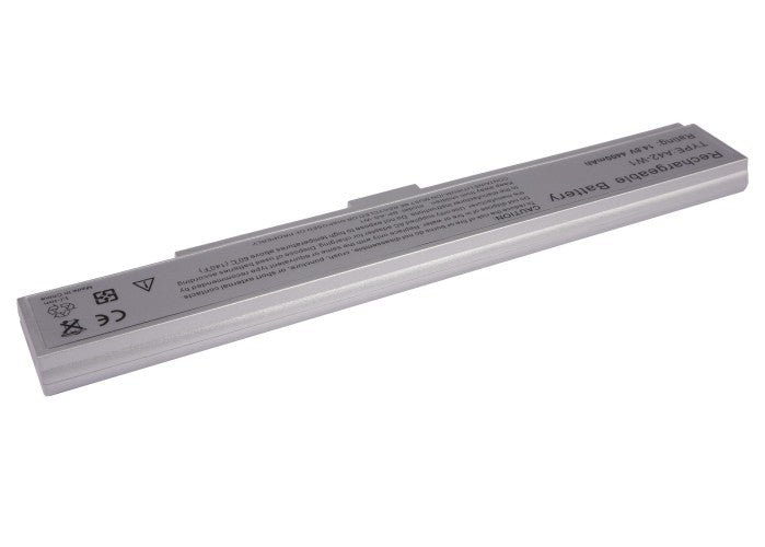 Asus W1 W1000 W1000G W1000Ga W1000Gc W1000N W1000Na W1000V W1G W1Ga W1Gc W1N W1Na W1V Laptop and Notebook Replacement Battery-2