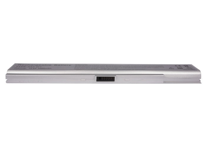 Asus W1 W1000 W1000G W1000Ga W1000Gc W1000N W1000Na W1000V W1G W1Ga W1Gc W1N W1Na W1V Laptop and Notebook Replacement Battery-5