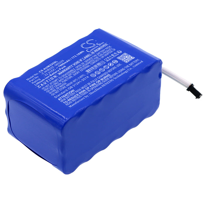 American DJ WiFLY Par QA5 Spotlight Replacement Battery
