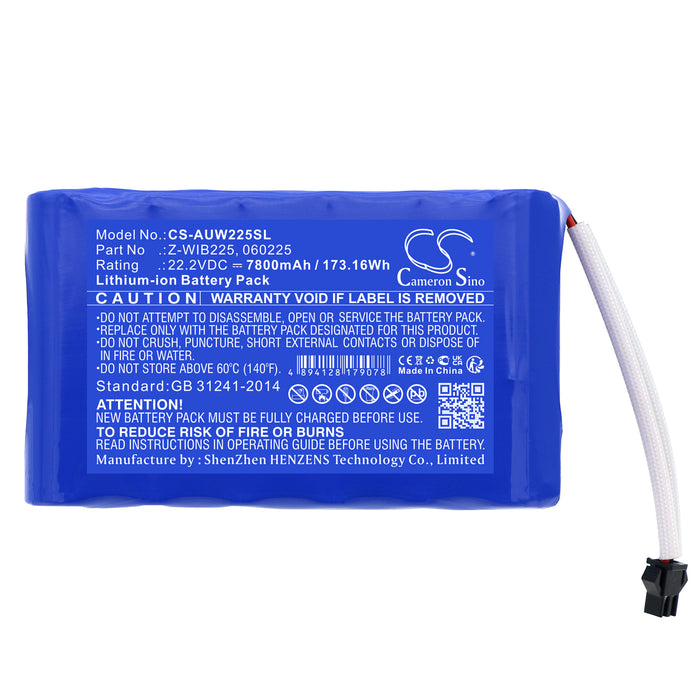 American DJ WiFLY Par QA5 Spotlight Replacement Battery