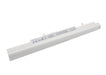 Asus W3 W3000 W3000A W3000V W3A W3J W3N W3V 4400mAh White Laptop and Notebook Replacement Battery-3