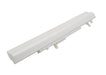 Asus W3 W3000 W3000A W3000V W3A W3J W3N W3V 4400mAh White Laptop and Notebook Replacement Battery-4