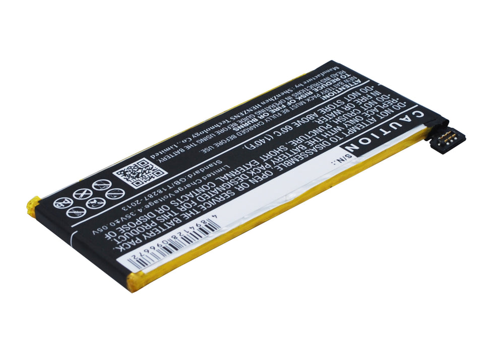 Asus Padfone S Padfone S 4G Padfone S Plus PadFone X Padfone X 4G PF500KL T00D ZenFone S ZenFone X Mobile Phone Replacement Battery-4