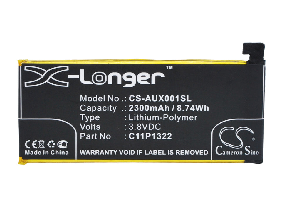 Asus Padfone S Padfone S 4G Padfone S Plus PadFone X Padfone X 4G PF500KL T00D ZenFone S ZenFone X Mobile Phone Replacement Battery-5