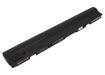 Asus Eee PC X101 Eee PC X101C Eee PC X101CH Eee PC X101H 2200mAh Black Laptop and Notebook Replacement Battery-3