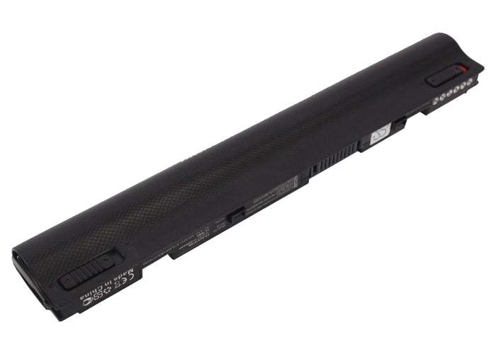 Asus Eee PC X101 Eee PC X101C Eee PC X101CH Eee PC X101H 2200mAh Black Laptop and Notebook Replacement Battery-3