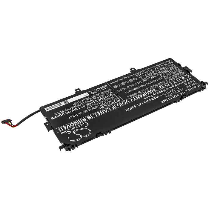 Asus U3100FAL UX331FAL ZenBook 13 UX331FA-A3071T ZenBook 13 UX331FA-AS51 ZenBook 13 UX331FA-DB71 ZenBook 13 UX Laptop and Notebook Replacement Battery-2