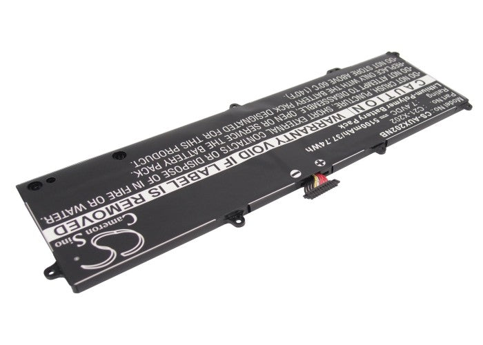 Asus EEE PC F201 EEE PC F201E EEE PC F202 EEE PC F202E EEE PC X201 EEE PC X201E EEE PC X202 EEE PC X202E F201E Laptop and Notebook Replacement Battery-2