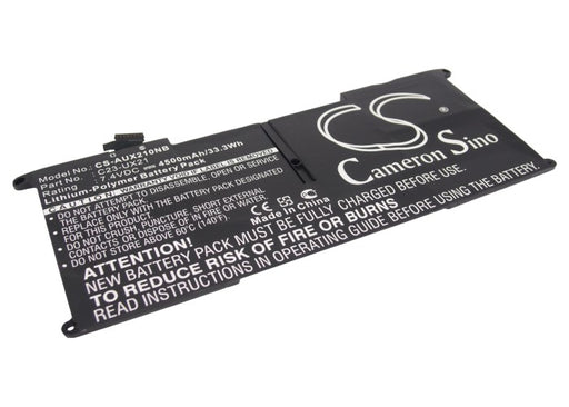 Asus Ultrabook UX21 Ultrabook UX21A Ultrabook UX21 Replacement Battery-main