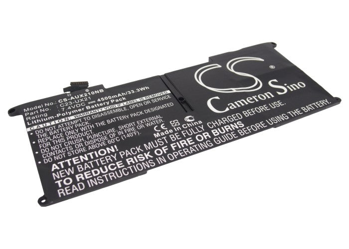 Asus Ultrabook UX21 Ultrabook UX21A Ultrabook UX21 Replacement Battery-main