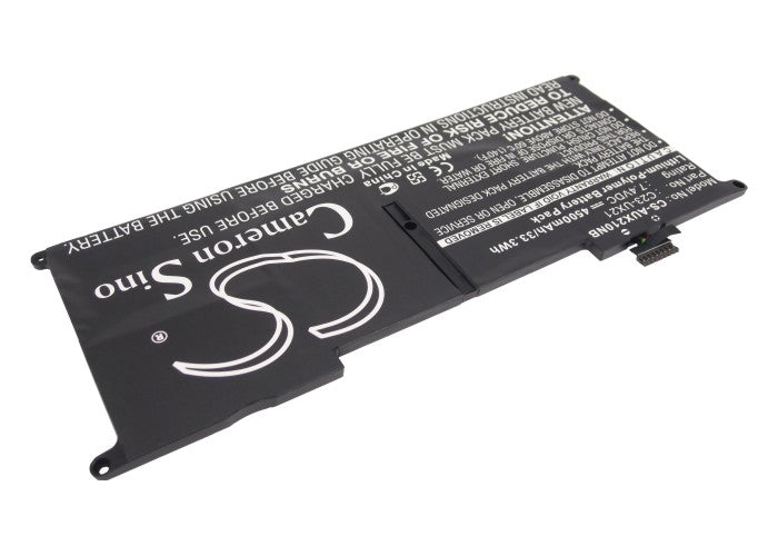 Asus Ultrabook UX21 Ultrabook UX21A Ultrabook UX21E UX21 UX21A UX21E UX21E-DH52 UX21E-DH71 UX21E-KX001V UX21E- Laptop and Notebook Replacement Battery-2