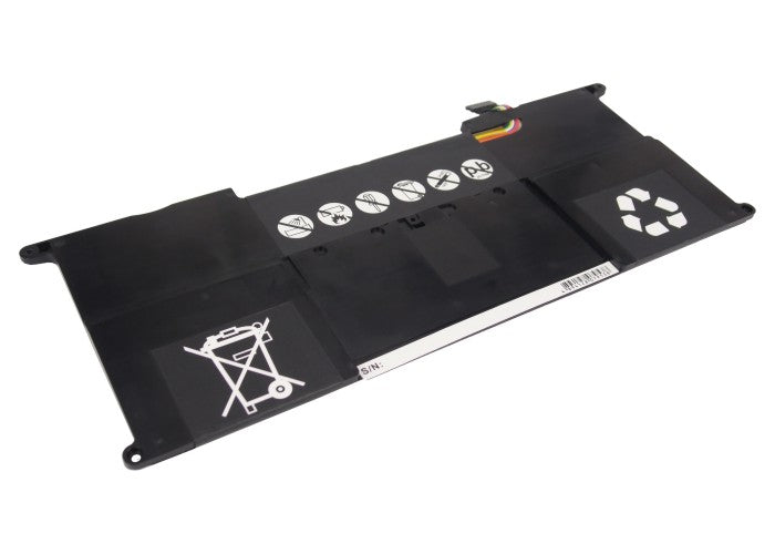 Asus Ultrabook UX21 Ultrabook UX21A Ultrabook UX21E UX21 UX21A UX21E UX21E-DH52 UX21E-DH71 UX21E-KX001V UX21E- Laptop and Notebook Replacement Battery-3
