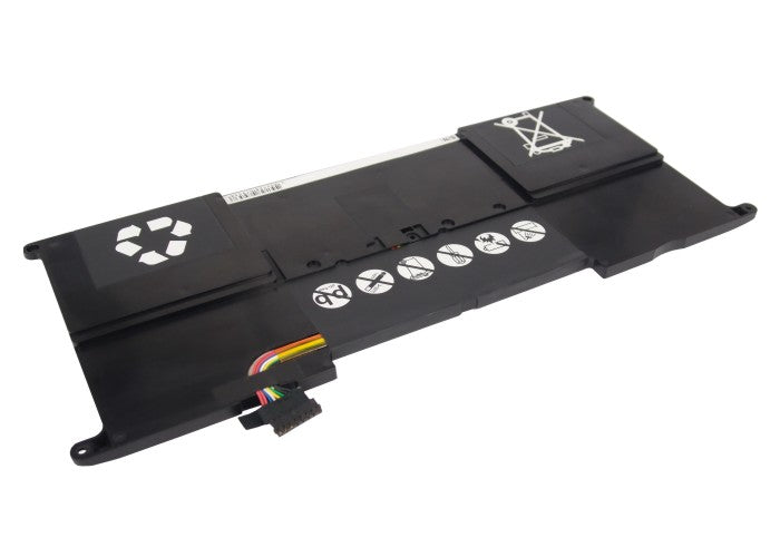 Asus Ultrabook UX21 Ultrabook UX21A Ultrabook UX21E UX21 UX21A UX21E UX21E-DH52 UX21E-DH71 UX21E-KX001V UX21E- Laptop and Notebook Replacement Battery-4
