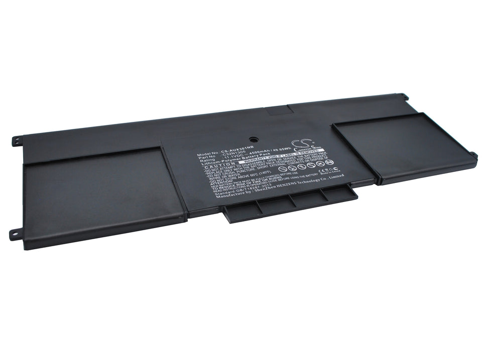 Asus UX301L UX301LA UX301LA-1A UX301LA-1B UX301LA-2A UX301LA4500 UX301LA-C4003H UX301LA-C4005H UX301LA-C4006H  Laptop and Notebook Replacement Battery-2