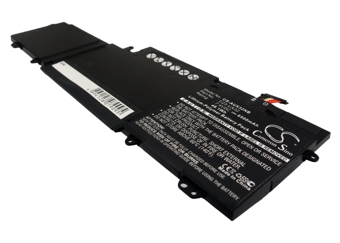 Asus U38DT U38DT-0021A4555M U38DT-1A U38DT-BS81-CB U38DT-R3001H U38DT-R3002H U38K4555DT U38N U38N-0021A4555M U Laptop and Notebook Replacement Battery-2