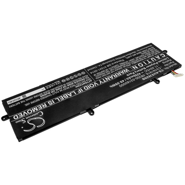 Asus Flip UX362 Q326FA Q326FA-BI7T13 UX362 UX362FA UX362FA i7 UX362FA-2B UX362FA-2G ZenBook 14 UX433FA-A5232R  Laptop and Notebook Replacement Battery-2