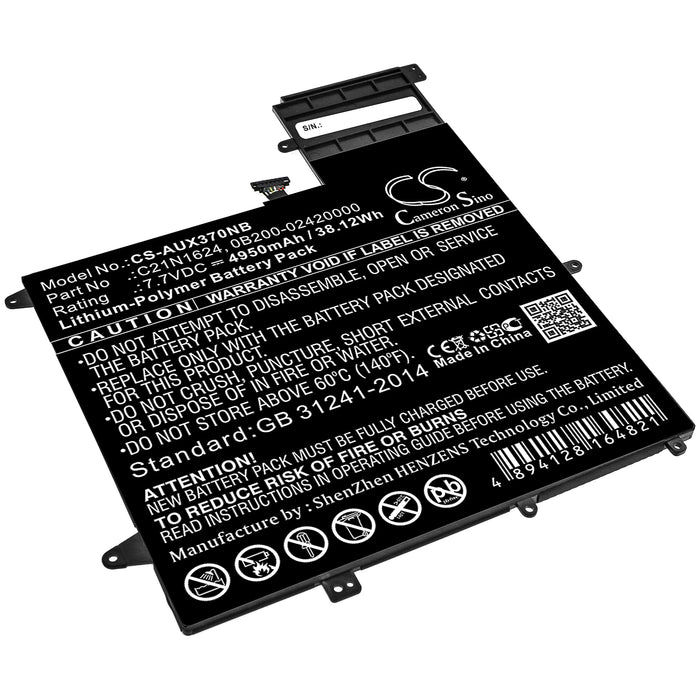 Asus 0B200-02420000P-B2B2A-711-005R Q325U Q325UA Q Replacement Battery-main
