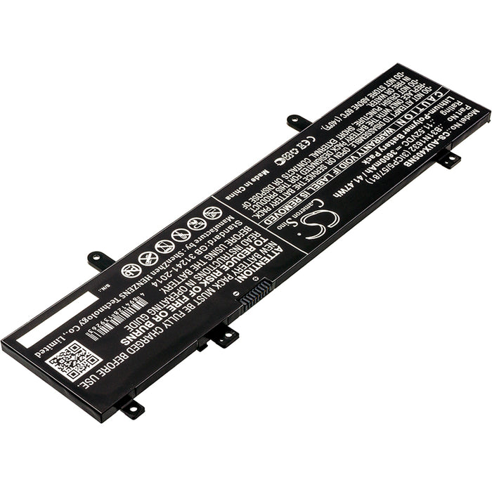 Asus Vivobook 14 X405 X405UA X405UQ X405UR X405UR-3B ZenBook X405 ZenBook X405U Laptop and Notebook Replacement Battery-2