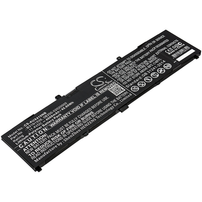 Asus UX310 UX310UA UX310UA-1A UX310UA-1C UX310UA-F Replacement Battery-main