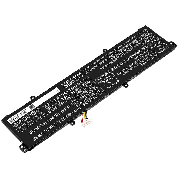 Asus A413FF F413FF K433FA R428FF S433FA S4600FA TP420IA TP470EA TP470EZ V4050FA V4050FF V433FA VivoBook 14 F41 Laptop and Notebook Replacement Battery-2