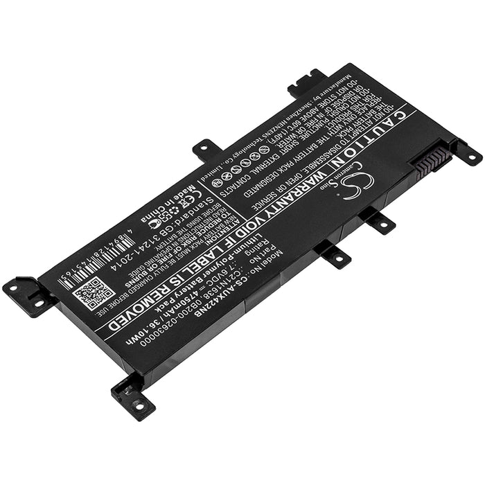 Asus F442UR VivoBook 14 X442U VivoBook 14 X442UA VivoBook 14 X442UA-FA016T VivoBook 14 X442UA-GA034T VivoBook  Laptop and Notebook Replacement Battery-2