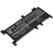 Asus F442UR VivoBook 14 X442U VivoBook 14 X442UA VivoBook 14 X442UA-FA016T VivoBook 14 X442UA-GA034T VivoBook  Laptop and Notebook Replacement Battery-2