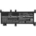 Asus F442UR VivoBook 14 X442U VivoBook 14 X442UA VivoBook 14 X442UA-FA016T VivoBook 14 X442UA-GA034T VivoBook  Laptop and Notebook Replacement Battery-3