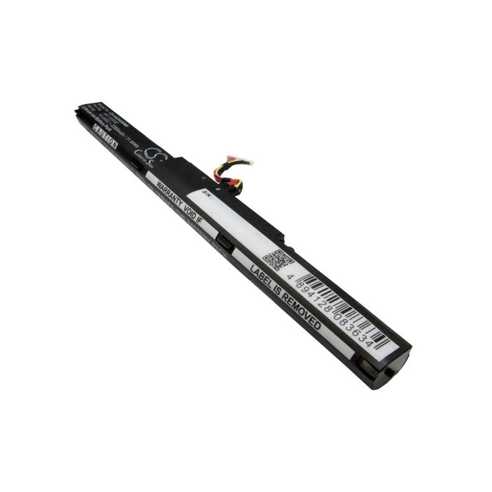 Asus A450E1007CC-SL A450E47JF-SL A450EP A450J A450 Replacement Battery-main