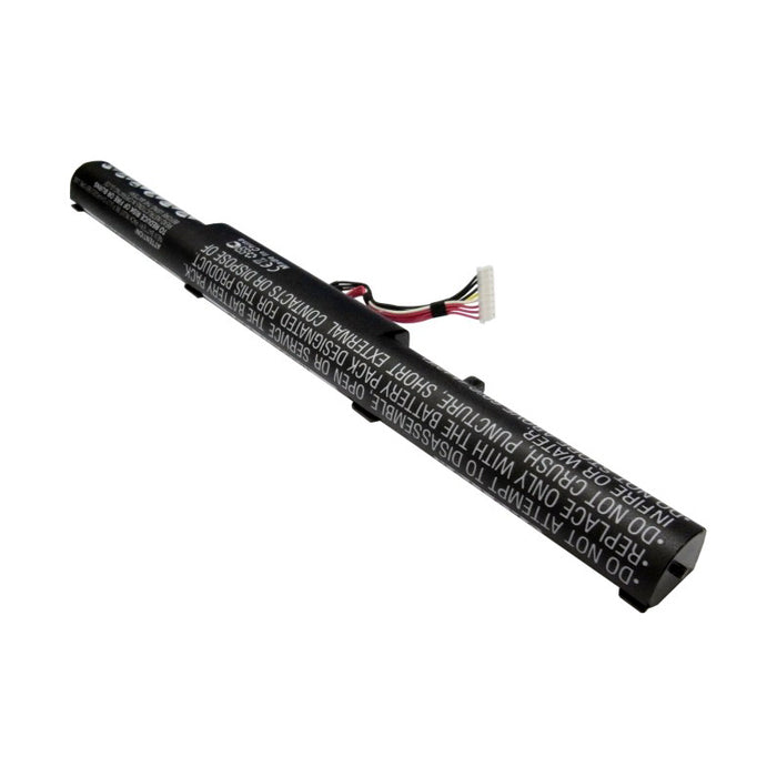 Asus A450E1007CC-SL A450E47JF-SL A450EP A450J A450JF A450JN A450JN-WX009H A750JB A750LA A751LD A751NA A751SA D Laptop and Notebook Replacement Battery-3