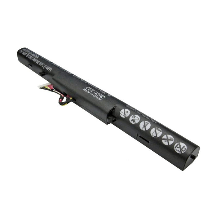 Asus A450E1007CC-SL A450E47JF-SL A450EP A450J A450JF A450JN A450JN-WX009H A750JB A750LA A751LD A751NA A751SA D Laptop and Notebook Replacement Battery-4