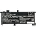 Asus R457UA R457UA-FA135T R457UA-FA198T R457UA-WX195T R457UB R457UB-WX022T R457UB-WX024T R457UB-WX037T R457UF  Laptop and Notebook Replacement Battery-5