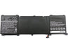Asus G501JW G501JW-BHI7N12 G501JW-CN030H G501JW-CN030T G501JW-CN131T G501JW-CN168H G501JW-CN168T G501JW-CN217H Laptop and Notebook Replacement Battery-3