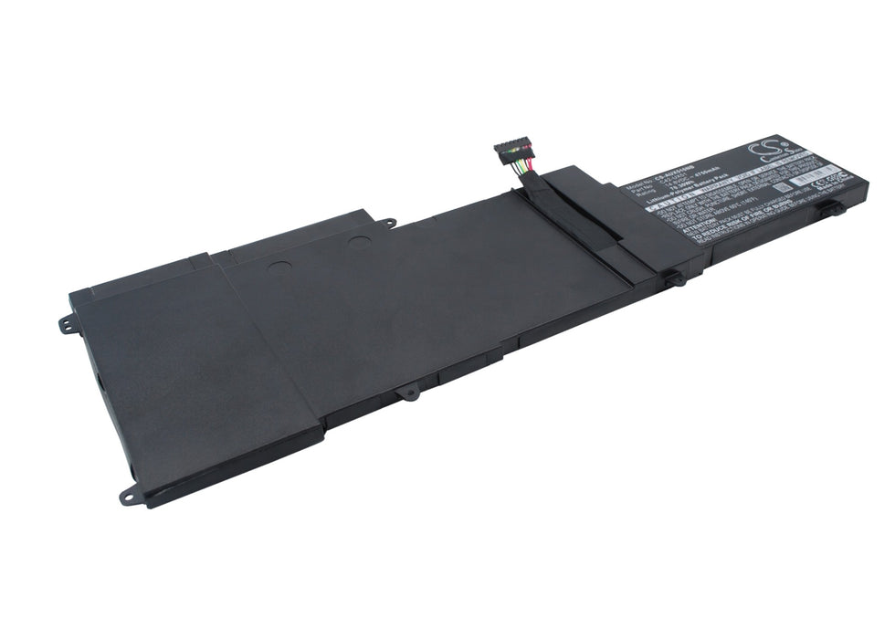 Asus U500VZ U500VZ-CN032H UX51 UX51VZ UX51VZA UX51VZ-CM042P UX51VZ-CN025H UX51VZ-CN035H UX51VZ-CN036H UX51Vz-D Laptop and Notebook Replacement Battery-2