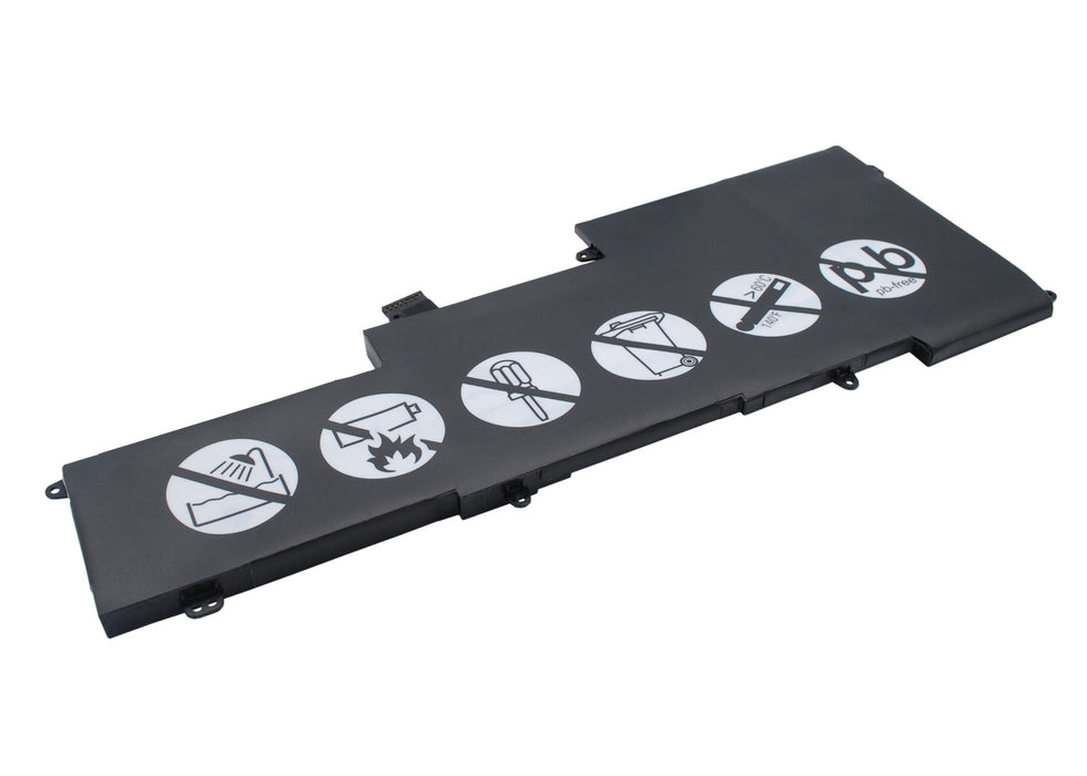 Asus U500VZ U500VZ-CN032H UX51 UX51VZ UX51VZA UX51VZ-CM042P UX51VZ-CN025H UX51VZ-CN035H UX51VZ-CN036H UX51Vz-D Laptop and Notebook Replacement Battery-4