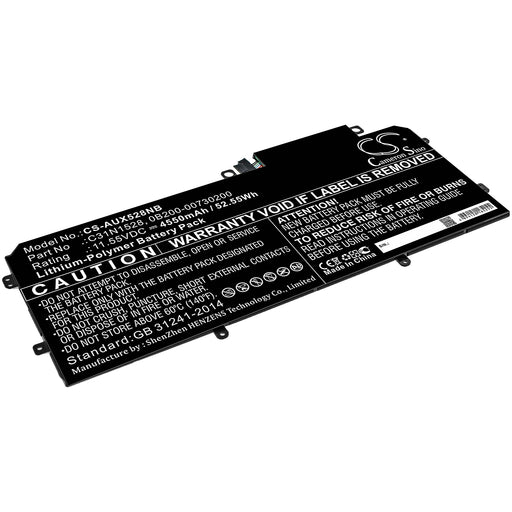 Asus Q324CA UX360CA UX360CA-1A UX360CA-1B UX360CA- Replacement Battery-main