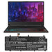 Asus GX531 GX531GM GX531GS GX531GX ROG Zephyrus S GX531 ROG Zephyrus S GX531GM ROG Zephyrus S GX531GM-BH71 ROG Laptop and Notebook Replacement Battery-5