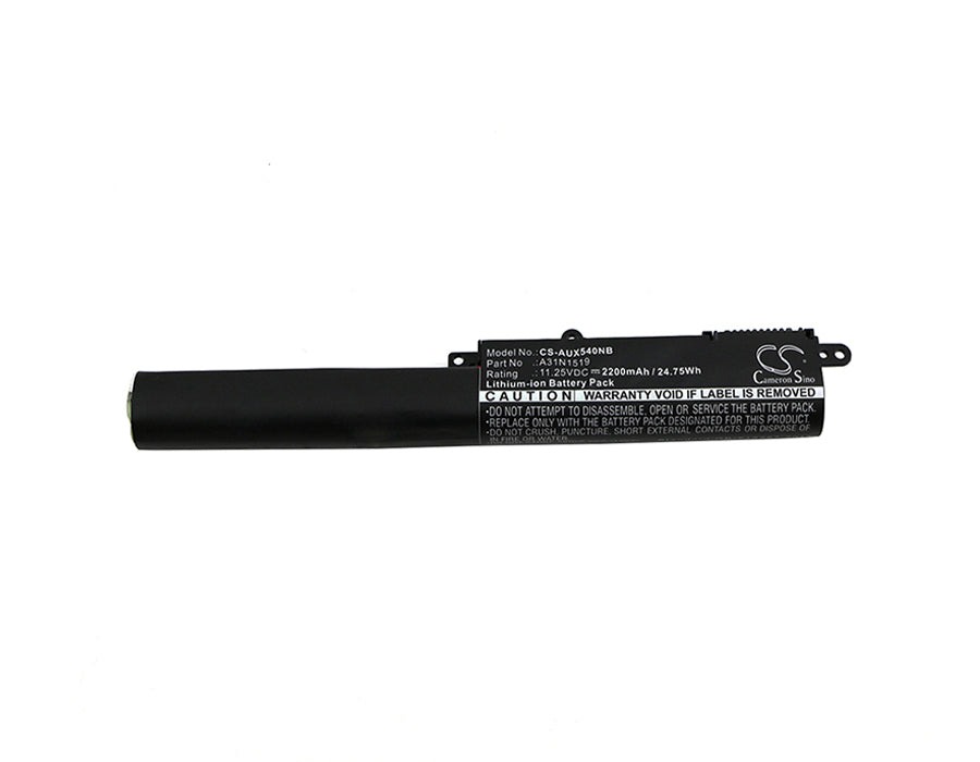 Asus A540BA A540UB F540BA-GQ064T F540BP F540LA-DM1069T F540LA-DM1488 F540LA-DM304T F540LA-DM715T F540LA-XX1077 Laptop and Notebook Replacement Battery-3