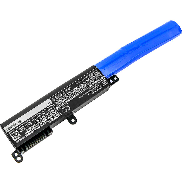 Asus A541NC A541NC-1S A541SA-1W A541UA-1B A541UA-DM1949 A541UA-GQ1274D D541NA-1B D541NA-GO524TS D541NA-GQ2634T Laptop and Notebook Replacement Battery-2