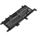Asus A580B A580UBA7100 A580UF A580UR7100 A580UR825 Replacement Battery-main
