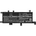 Asus A580B A580UBA7100 A580UF A580UR7100 A580UR8250 A580UR9000 F542BP F542BP-GQ006T F542BP-GQ017T F542UA F542U Laptop and Notebook Replacement Battery-3