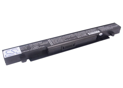 Asus A450 A450C A450CA A450CC A450L A450LA 2200mAh Replacement Battery-main
