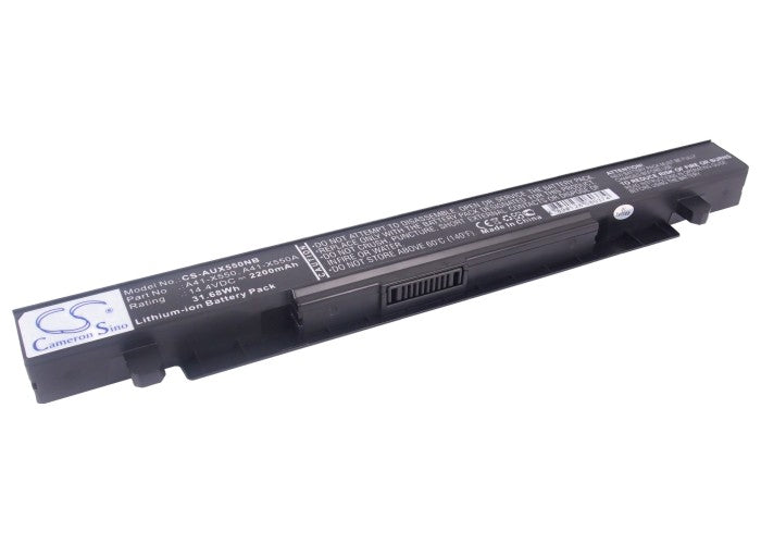 Asus A450 A450C A450CA A450CC A450L A450LA 2200mAh Replacement Battery-main